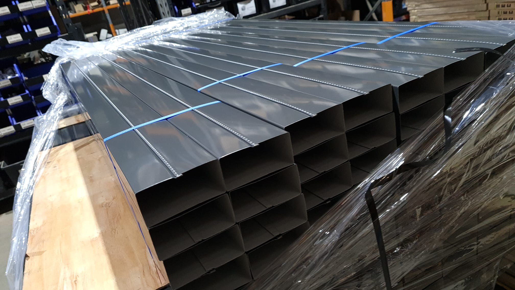 Downpipe - 100 x 75 Rectangular