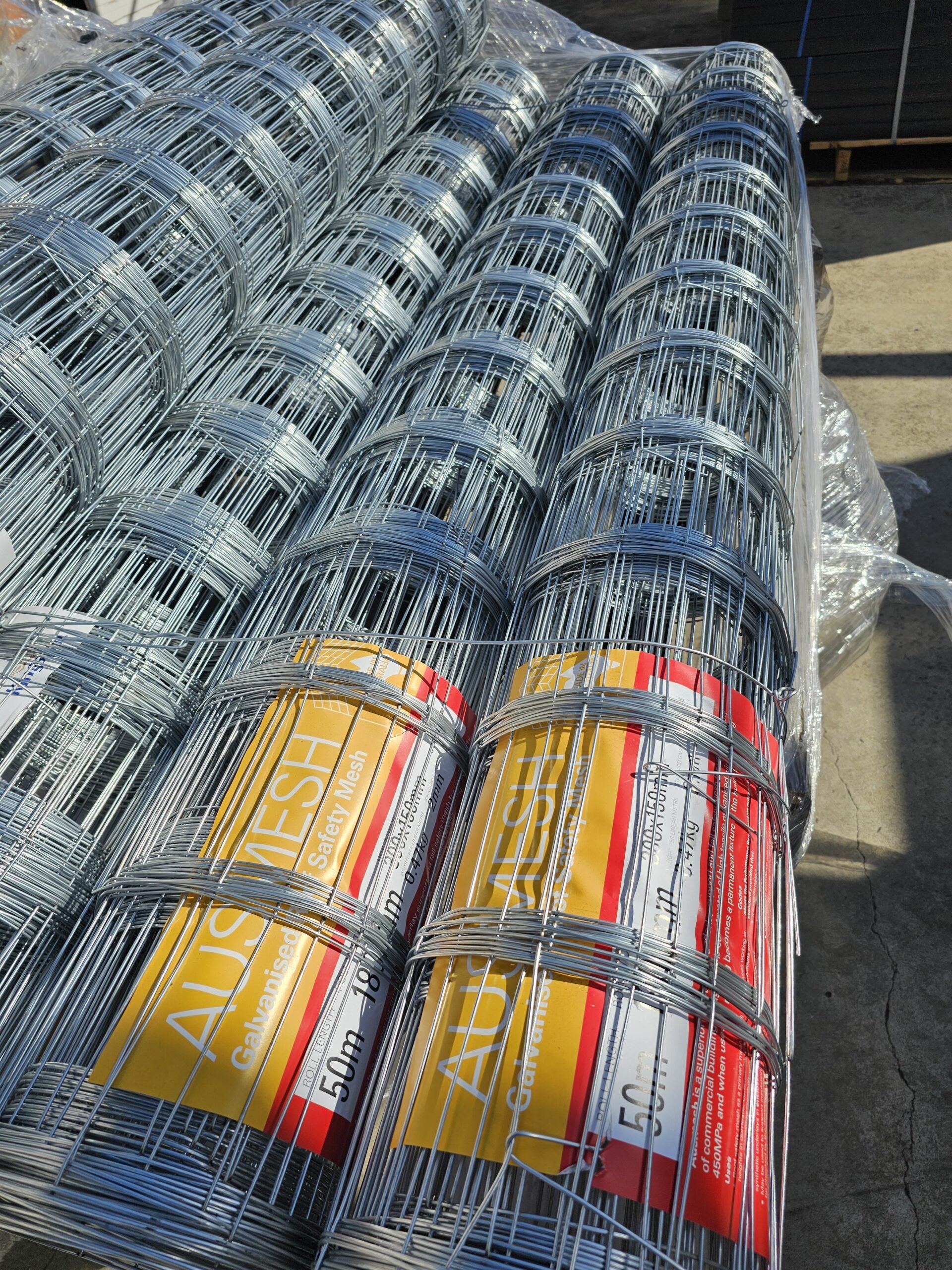 AUSH MESH (Saftey Wire) - Image 3